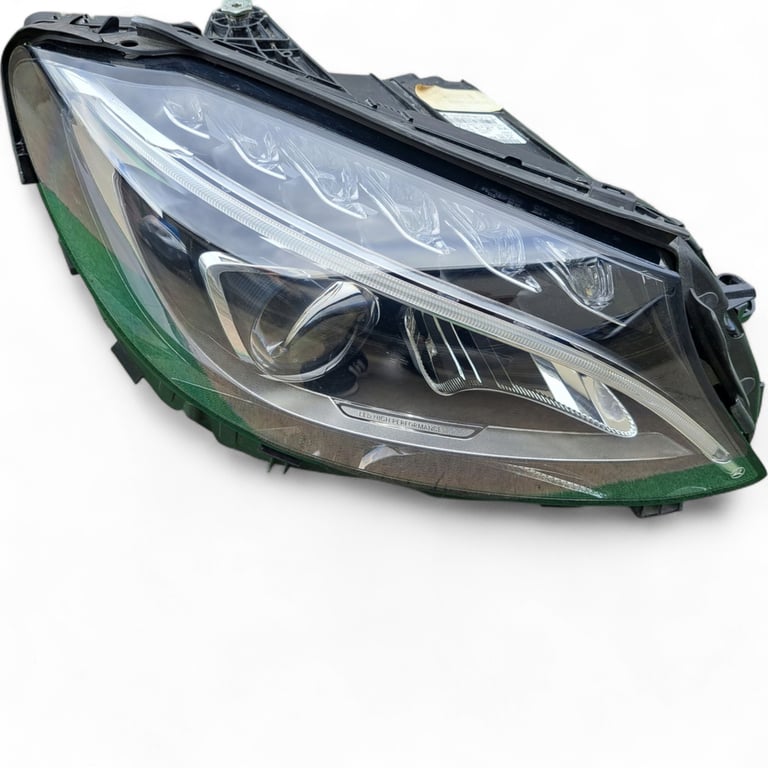 Frontscheinwerfer Mercedes-Benz W205 A2059062604 LED Rechts Headlight SCH3179607922pg