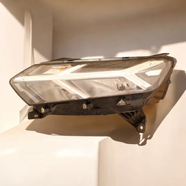 Frontscheinwerfer Dacia Sandero III Logan 060605914R LED Links Headlight SCH2746636549bv