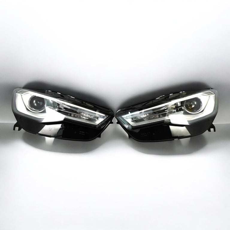 Frontscheinwerfer Audi A6 C7 4G0941005F Ein Stück (Rechts oder Links) Headlight