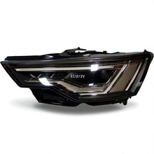 Load image into Gallery viewer, Frontscheinwerfer Audi A6 C8 4K0941039 LED Links Scheinwerfer Headlight