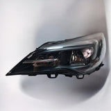 Frontscheinwerfer Opel Astra 39195688 LED Links Scheinwerfer Headlight