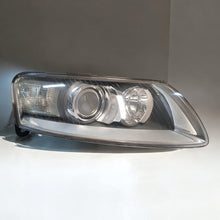 Laden Sie das Bild in den Galerie-Viewer, Frontscheinwerfer Audi A6 C6 Xenon Rechts Scheinwerfer Headlight