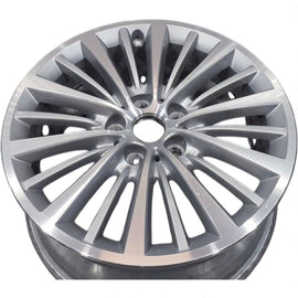 1x Alufelge 17 Zoll 7.5