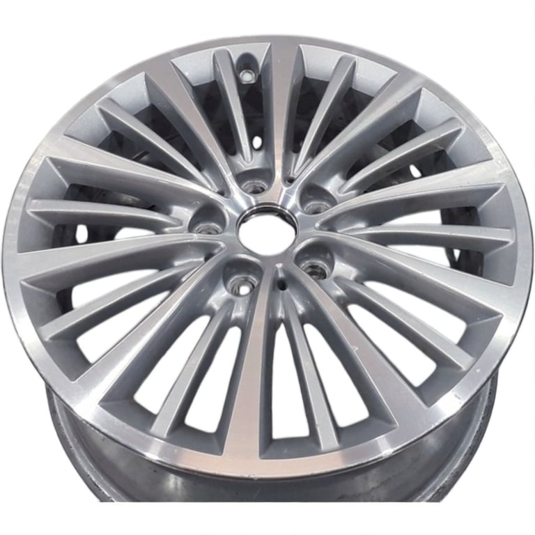 1x Alufelge 17 Zoll 7.5" 5x112 54ET 6855090 BMW F45 F46 Rim Wheel FEL4224622929zu