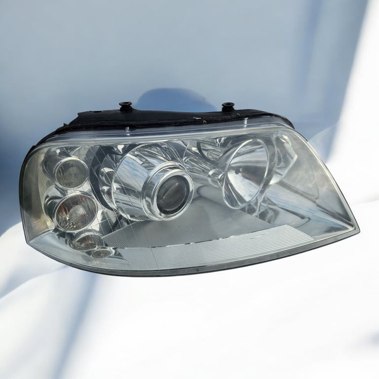 Frontscheinwerfer VW Sharan 0301182272 7M3941016AE Rechts Scheinwerfer Headlight