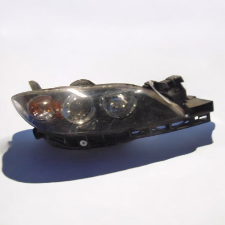 Frontscheinwerfer Mazda 3 I Rechts Scheinwerfer Headlight