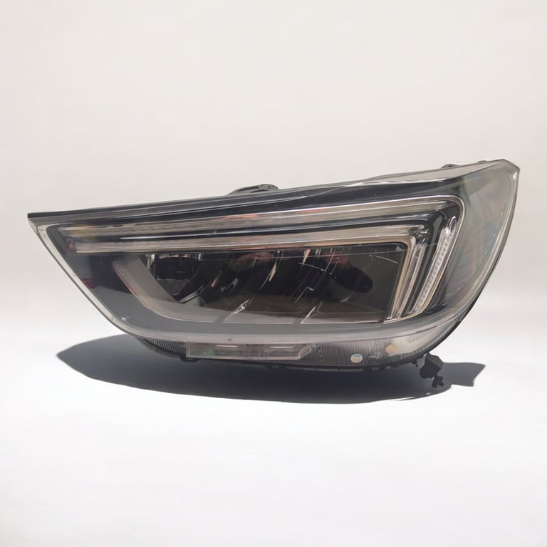 Frontscheinwerfer Opel Mokka X 42566566 Full LED Links Scheinwerfer Headlight