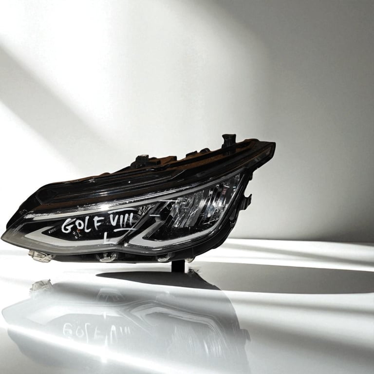 Frontscheinwerfer VW Golf VIII 5H1941005C Full LED Links Scheinwerfer Headlight SCH3724866000vj