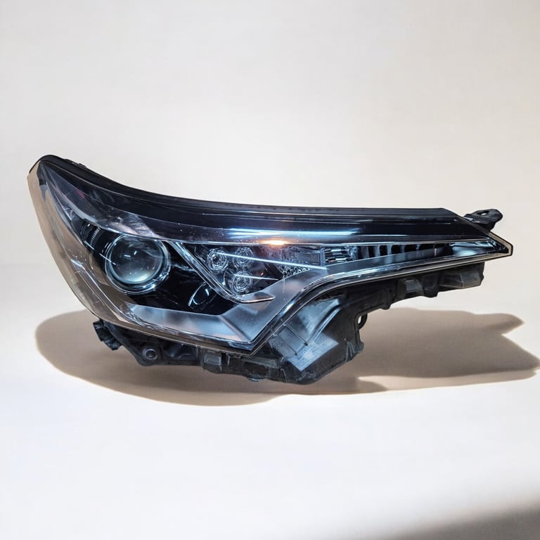 Frontscheinwerfer Toyota Chr C-Hr 81110-F4031-00 LED Rechts Headlight SCH4909624584wm