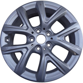 1x Alufelge 17 Zoll 6.0