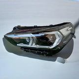 Frontscheinwerfer BMW X1 5A5AA47 Links Scheinwerfer Headlight