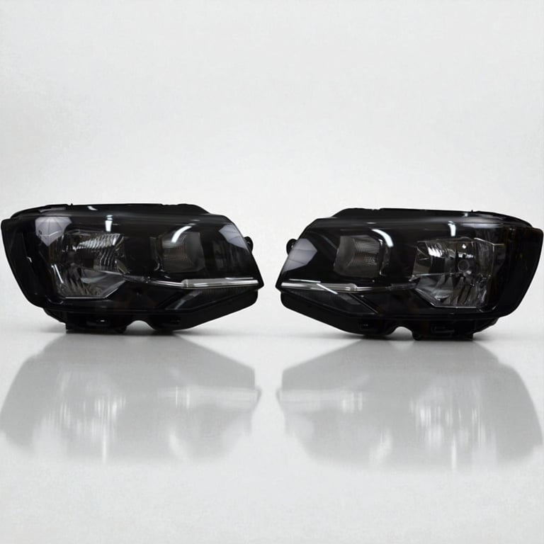 Frontscheinwerfer VW Multivan 7E1941016AD 7E1941015AD Rechts oder Links SCH5707494119zn