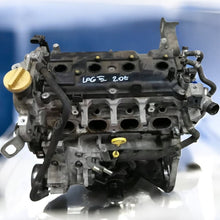 Laden Sie das Bild in den Galerie-Viewer, Motor Renault Laguna III M4R704 2.0 140PS 103kW 2008 Benzin Engine Unkomplett