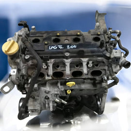 Motor Renault Laguna III M4R704 2.0 140PS 103kW 2008 Benzin Engine Unkomplett