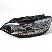 Laden Sie das Bild in den Galerie-Viewer, Frontscheinwerfer VW Touran 5TB941035 LED Links Scheinwerfer Headlight