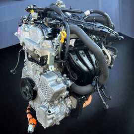 Motor Renault Clio V E-Tech Arkana H4M632 1.6 Hybrid Engine Komplett