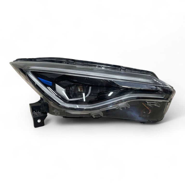 Frontscheinwerfer Renault Zoe 260102384R Rechts Scheinwerfer Headlight SCH6415380733rt