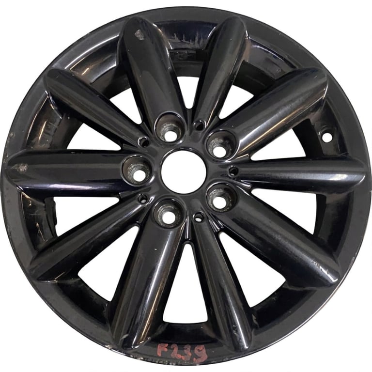 1x Alufelge 16 Zoll 5.5" 5x112 46ET 6866674 Mini F57 F56 F55 Rim Wheel FEL9023078648vk