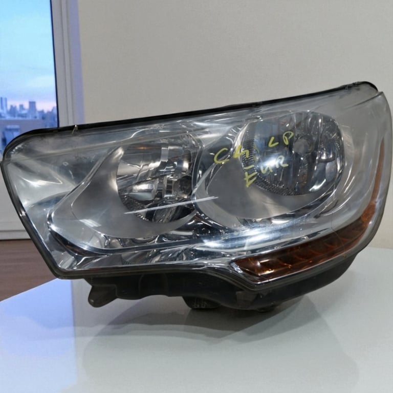Frontscheinwerfer Citroën C4 II 9687308280-04 Links Scheinwerfer Headlight SCH2517190164xl