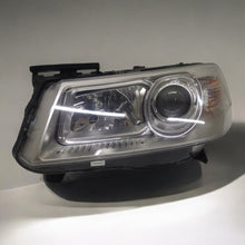 Load image into Gallery viewer, Frontscheinwerfer Renault Megane II 89312730 Links Scheinwerfer Headlight