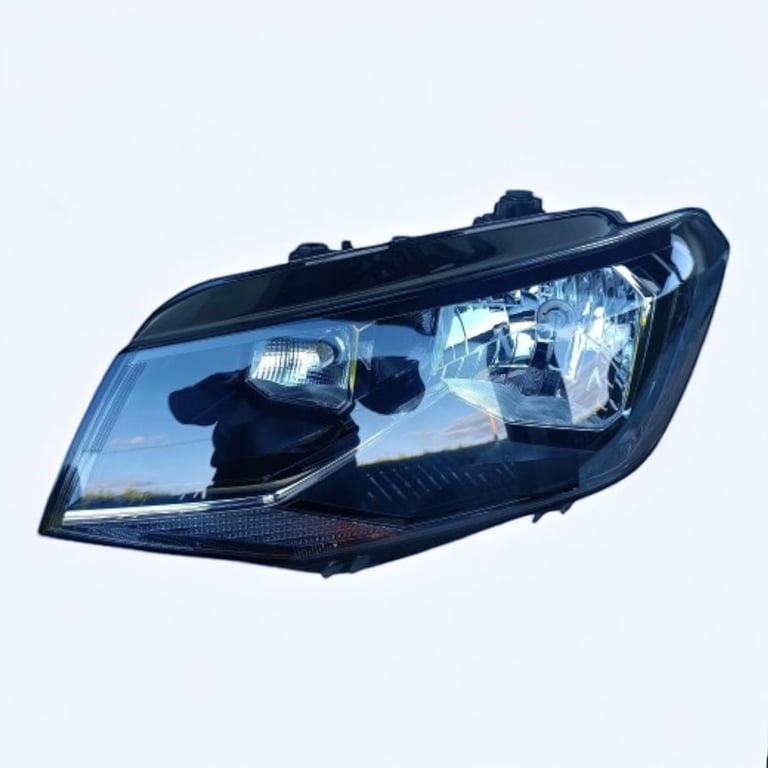 Frontscheinwerfer VW Caddy III 2K2941015B Halogen Ein Stück (Rechts oder Links)