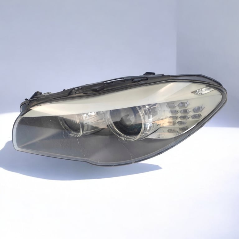 Frontscheinwerfer BMW F11 F10 Xenon Ein Stück (Rechts oder Links) Headlight SCH8506901558gl