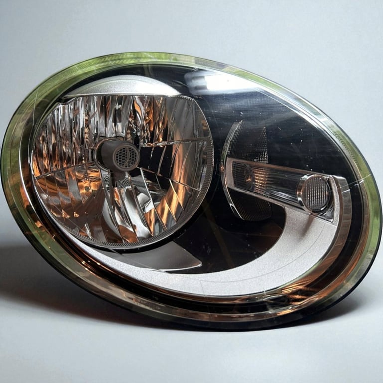 Frontscheinwerfer 5C1941006 Rechts Scheinwerfer Headlight SCH1026995873vi