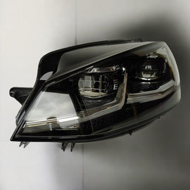 Frontscheinwerfer VW Golf VII 5G1941113 5G1941081D Full LED Links Headlight SCH3368143395fh