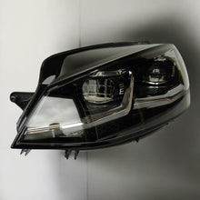 Load image into Gallery viewer, Frontscheinwerfer VW Golf VII 5G1941113 5G1941081D Full LED Links Headlight SCH3368143395fh