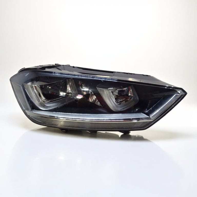 Frontscheinwerfer VW Sportsvan 517941034B Bi-Xenon Rechts Scheinwerfer Headlight