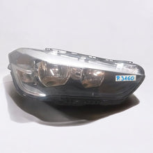 Load image into Gallery viewer, Frontscheinwerfer BMW X1 F48 7346534-17 LED Rechts Scheinwerfer Headlight SCH4502735206to