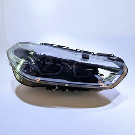 Frontscheinwerfer BMW X2 F39 8738186-04 FULL LED Rechts Scheinwerfer Headlight SCH8718342701ij