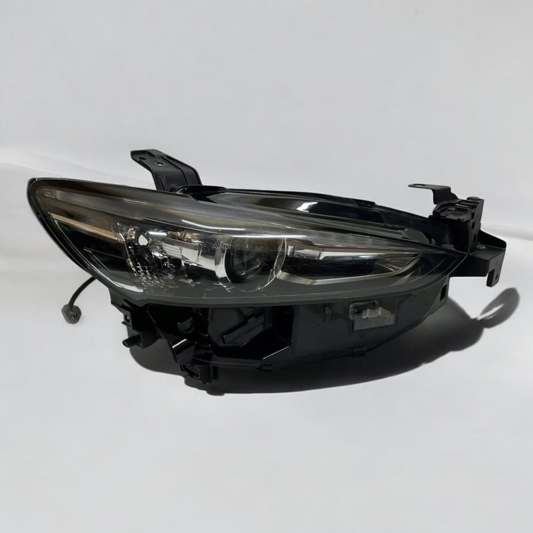 Frontscheinwerfer Mazda 6 GRF5-51030 LED Rechts Scheinwerfer Headlight SCH2989588154ug