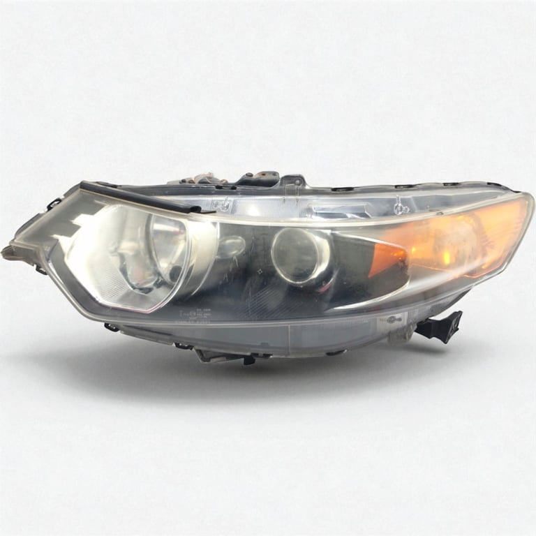 Frontscheinwerfer Honda Accord VIII LORK607614 Links Scheinwerfer Headlight