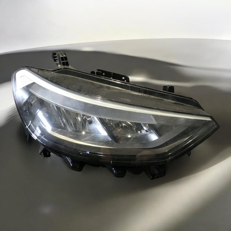 Frontscheinwerfer Ford Id.3 10B941006 Rechts Scheinwerfer Headlight