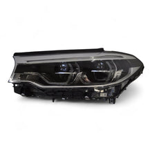 Laden Sie das Bild in den Galerie-Viewer, Frontscheinwerfer BMW 5 G31 G30 7214961-03 Full LED Links Scheinwerfer Headlight SCH4806321735gf