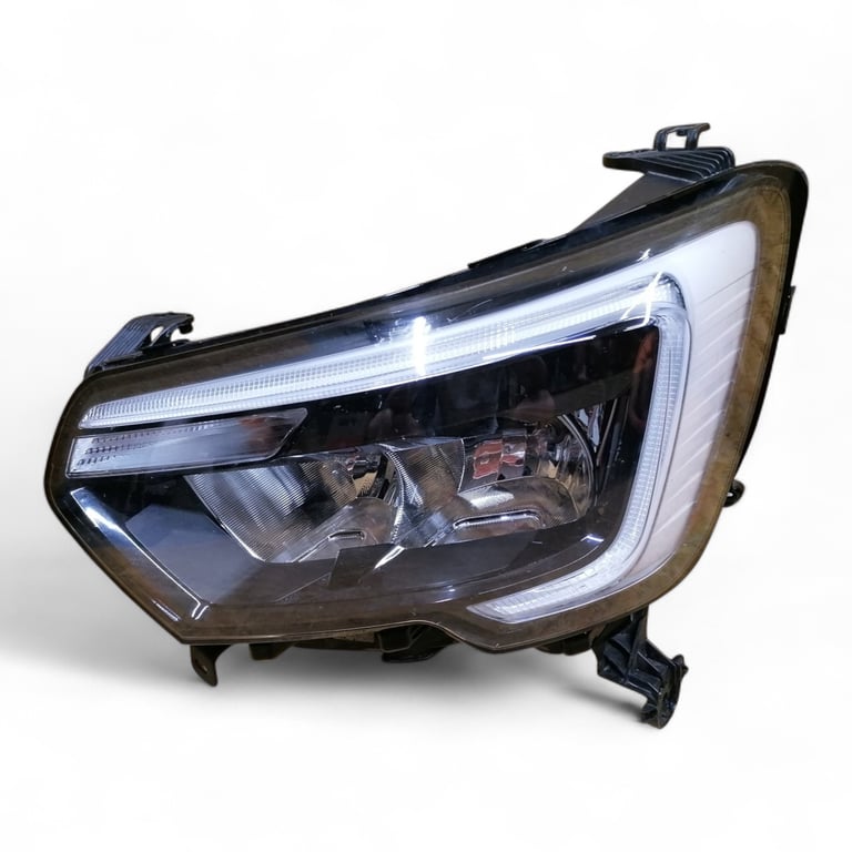 Frontscheinwerfer Renault Master 260607867R LED Links Scheinwerfer Headlight SCH8499872458wu