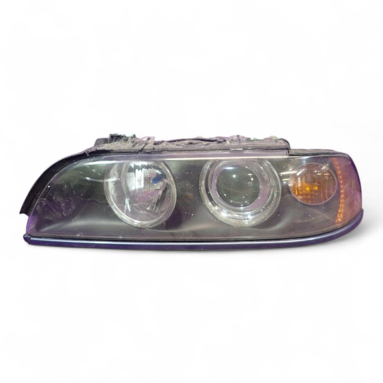 Frontscheinwerfer BMW 5 E39 Links Scheinwerfer Headlight SCH3635065654ce