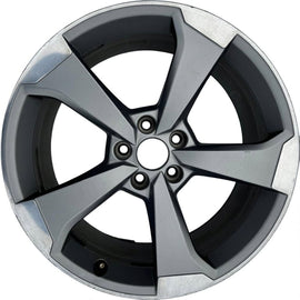 1x Alufelge 19 Zoll 8.5
