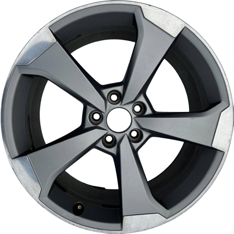 1x Alufelge 19 Zoll 8.5" 5x112 40ET 8W0601025CG Audi Rim Wheel FEL7846969090ee