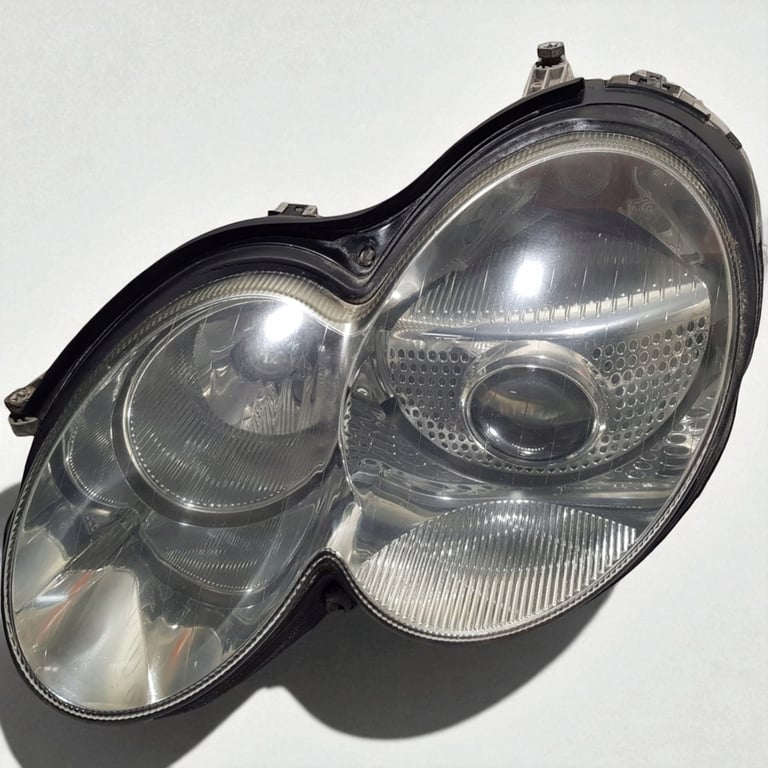 Frontscheinwerfer Mercedes-Benz Sl R230 A2308207961 Xenon Links Headlight