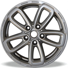 Laden Sie das Bild in den Galerie-Viewer, 1x Alufelge 17 Zoll 7.0&quot; 5x120 50ET 9811730 Mini Countryman R61 Rim Wheel