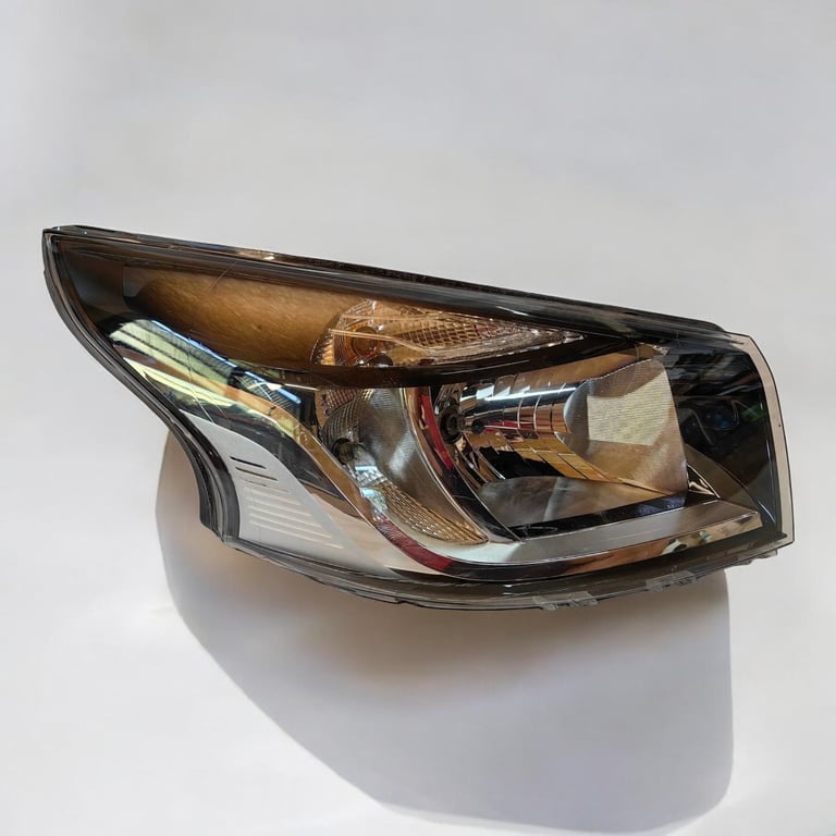 Frontscheinwerfer Renault Trafic 260109424R Rechts Scheinwerfer Headlight