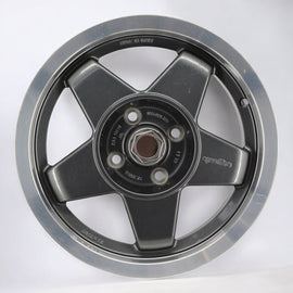 1x Alufelge 15 Zoll 7.0