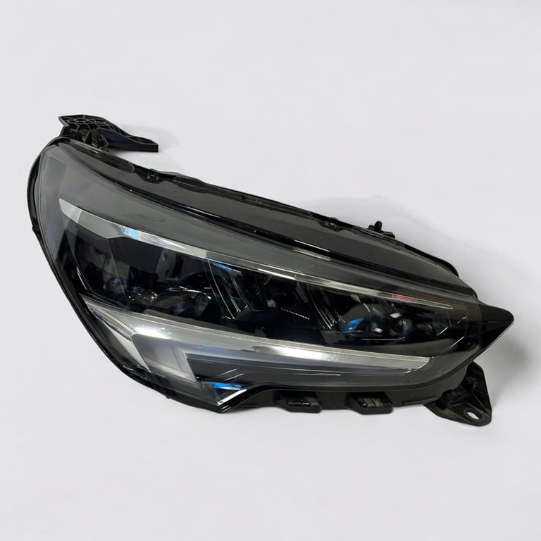 Frontscheinwerfer Opel Corsa F 39162654 Full LED Rechts Scheinwerfer Headlight