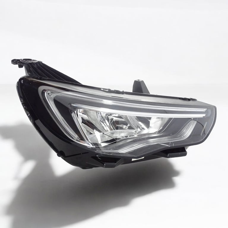 Frontscheinwerfer Opel Grandland X YP00162680 Rechts Scheinwerfer Headlight