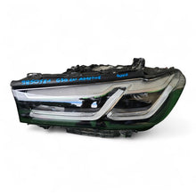 Laden Sie das Bild in den Galerie-Viewer, Frontscheinwerfer BMW 5 G31 G30 9850581 LED Links Scheinwerfer Headlight SCH9015194245eu