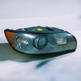 Frontscheinwerfer Volvo V50 30698653 Xenon Rechts Scheinwerfer Headlight