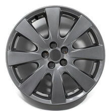 Laden Sie das Bild in den Galerie-Viewer, 1x Alufelge 17 Zoll 7.0&quot; 5x100 45ET Glanz Silber 42611-YY200 Toyota Rim Wheel