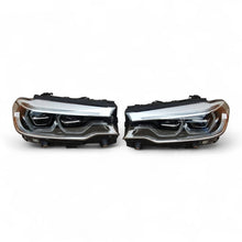 Load image into Gallery viewer, Frontscheinwerfer BMW 5 G30 8499122-03 8499121-03 Full LED Rechts oder Links SCH5659553572ad